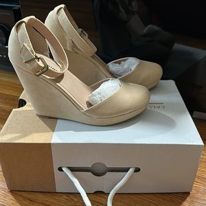 Women’s Wedge Shoes - Call It Spring